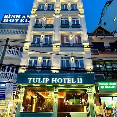 Tulip Hotel 2 Da Lat Dış mekan fotoğraf