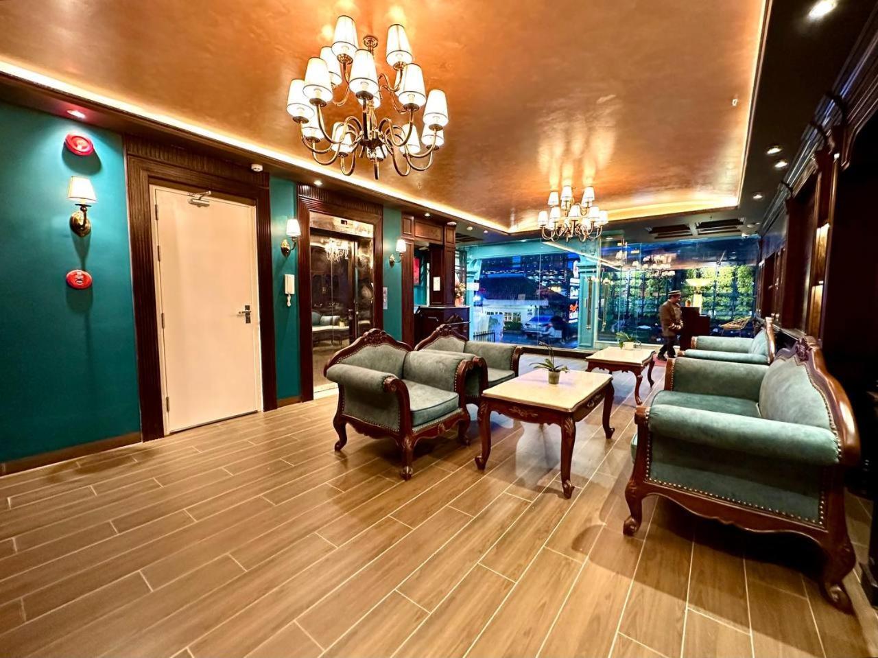 Tulip Hotel 2 Da Lat Dış mekan fotoğraf