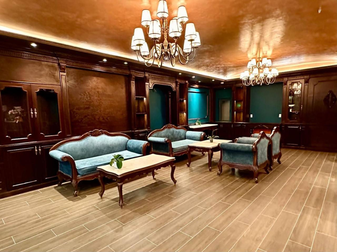 Tulip Hotel 2 Da Lat Dış mekan fotoğraf