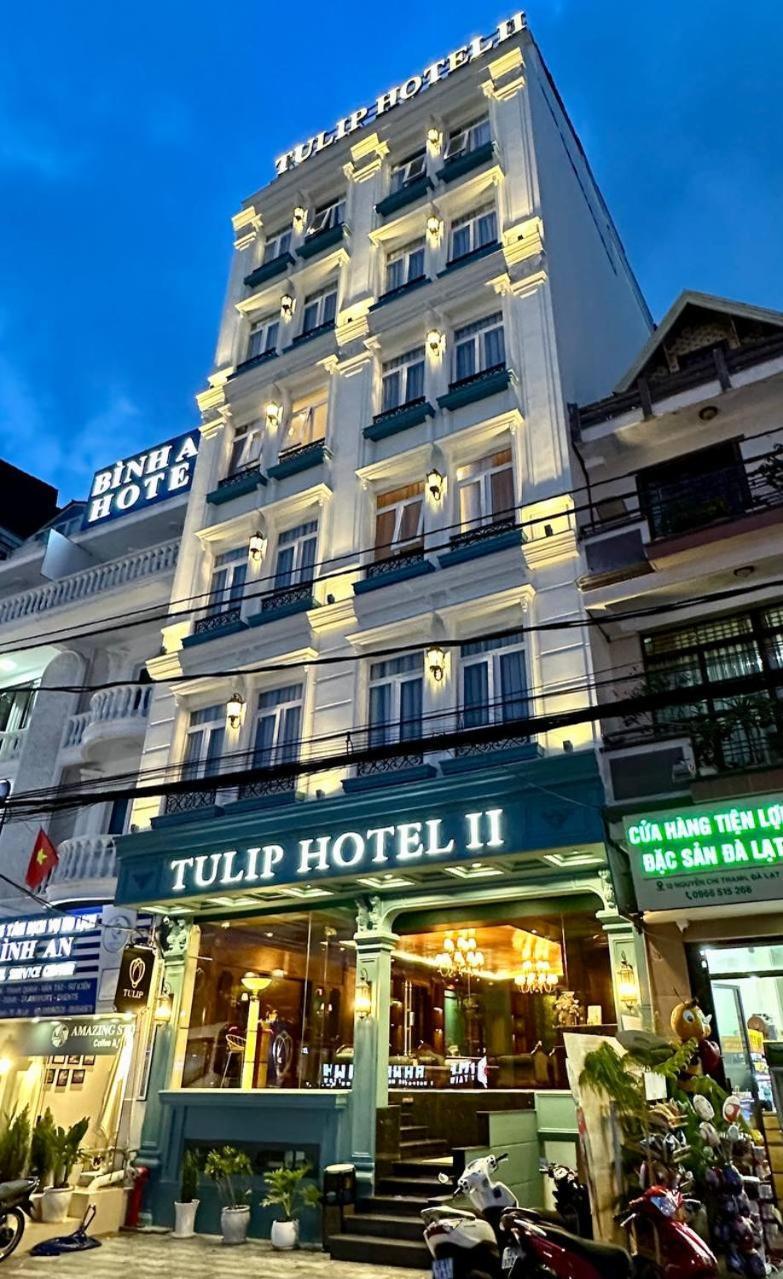 Tulip Hotel 2 Da Lat Dış mekan fotoğraf
