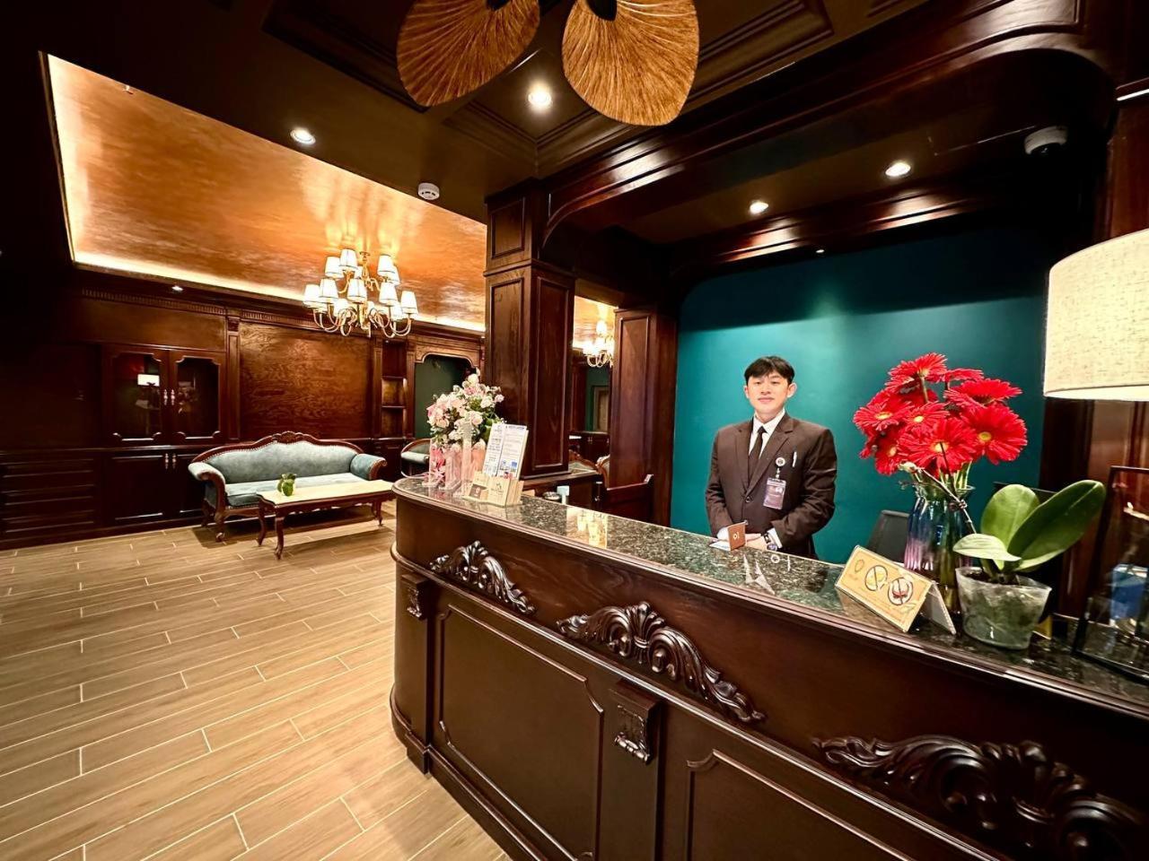 Tulip Hotel 2 Da Lat Dış mekan fotoğraf