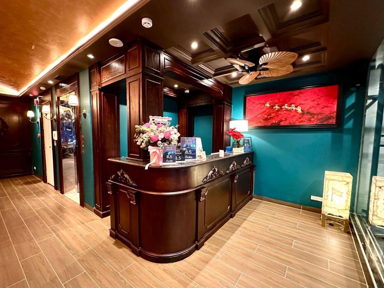 Tulip Hotel 2 Da Lat Dış mekan fotoğraf