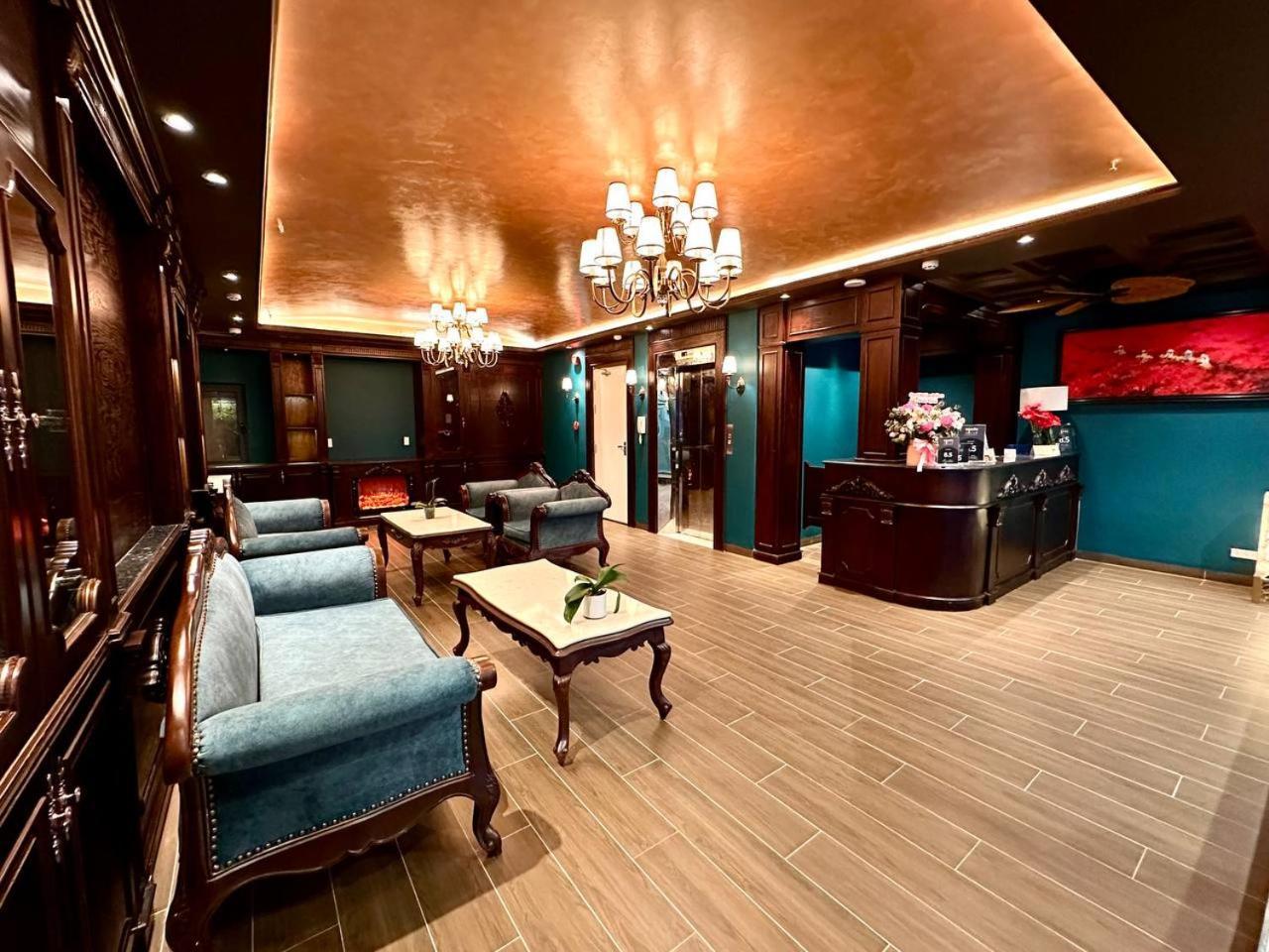 Tulip Hotel 2 Da Lat Dış mekan fotoğraf