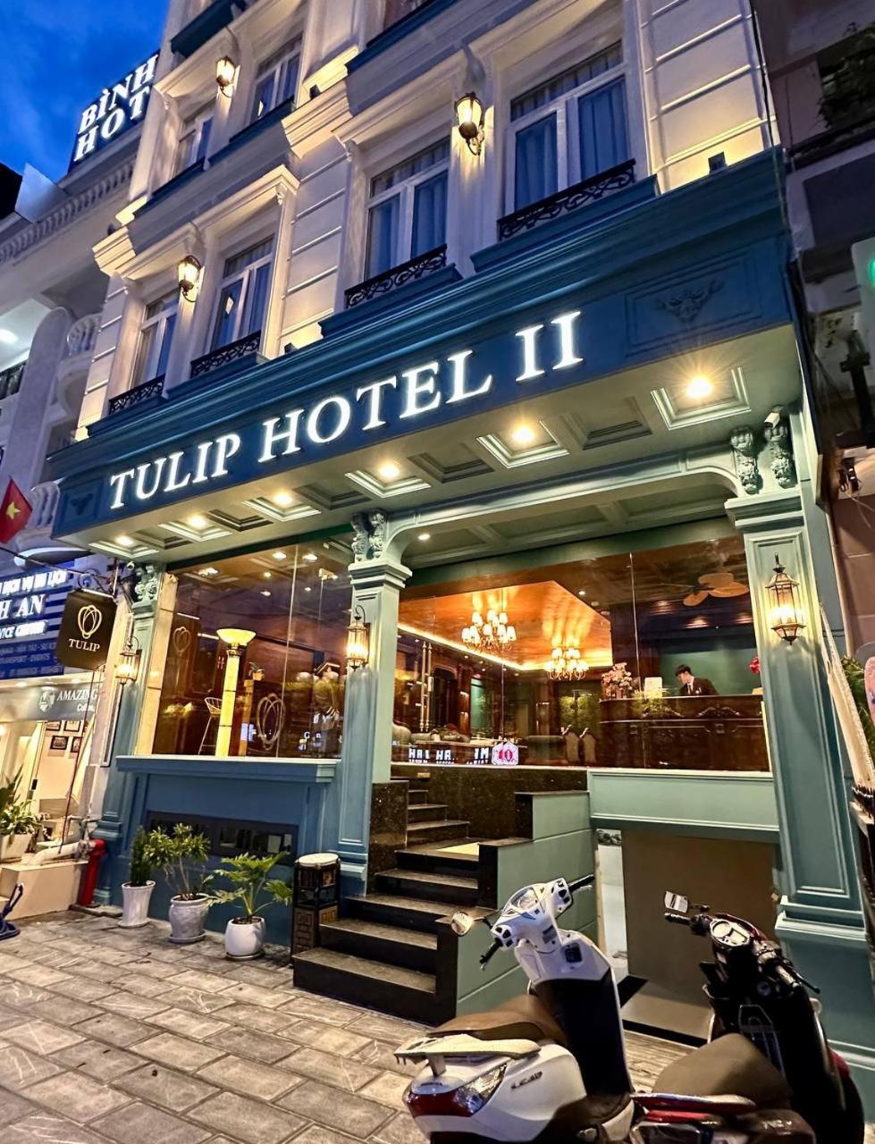 Tulip Hotel 2 Da Lat Dış mekan fotoğraf