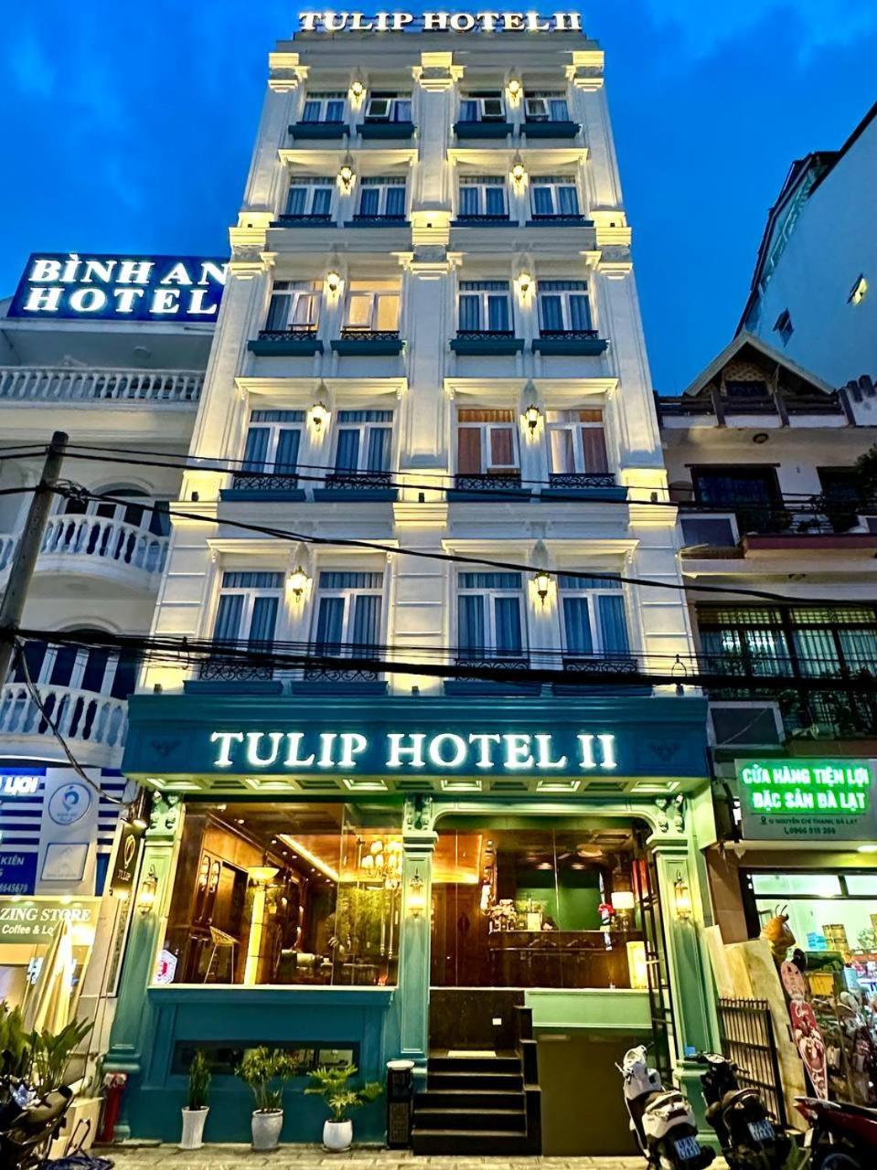 Tulip Hotel 2 Da Lat Dış mekan fotoğraf