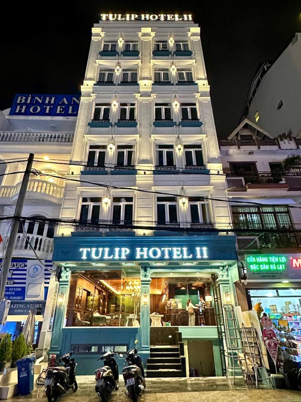 Tulip Hotel 2 Da Lat Dış mekan fotoğraf