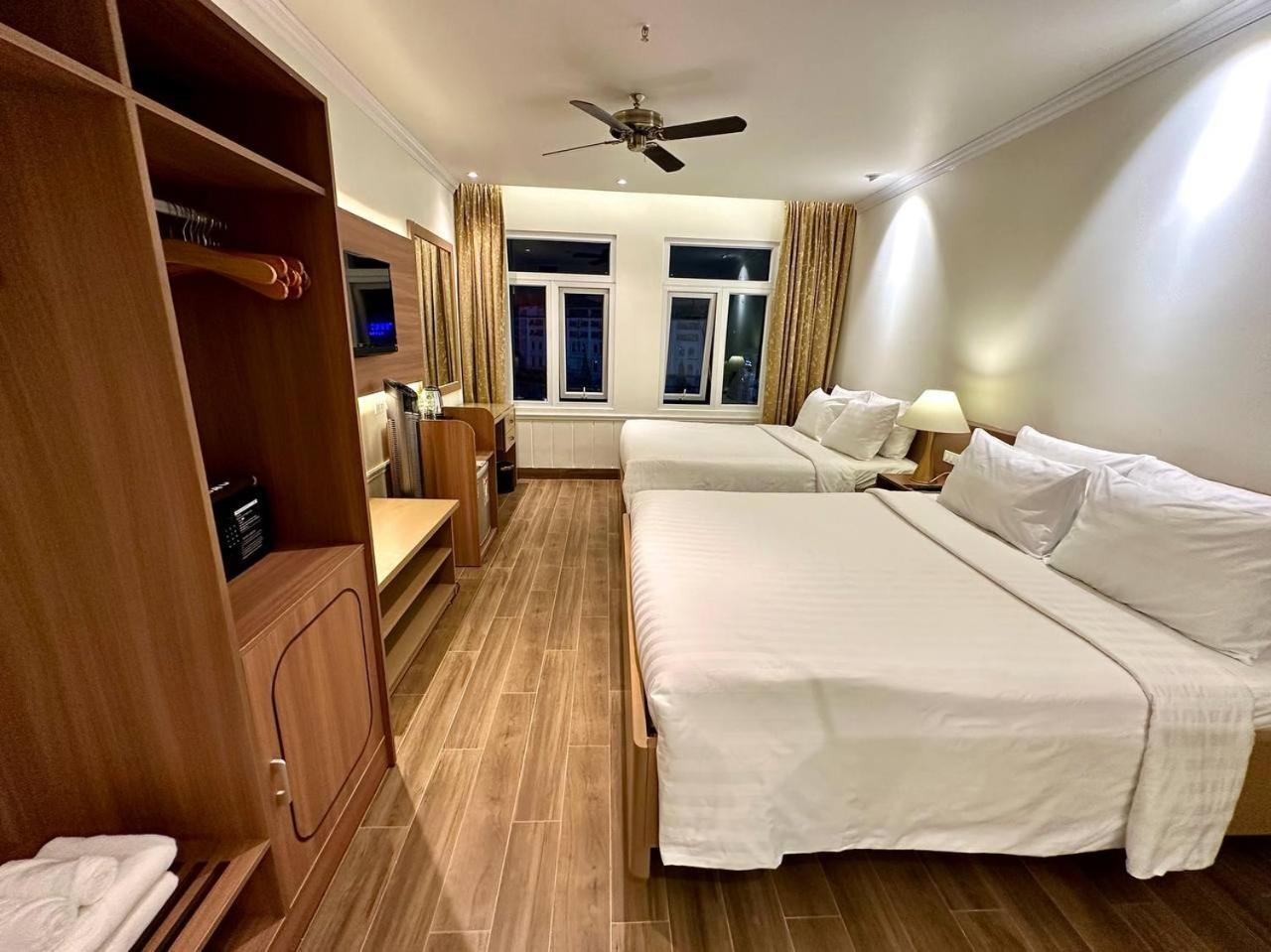 Tulip Hotel 2 Da Lat Dış mekan fotoğraf