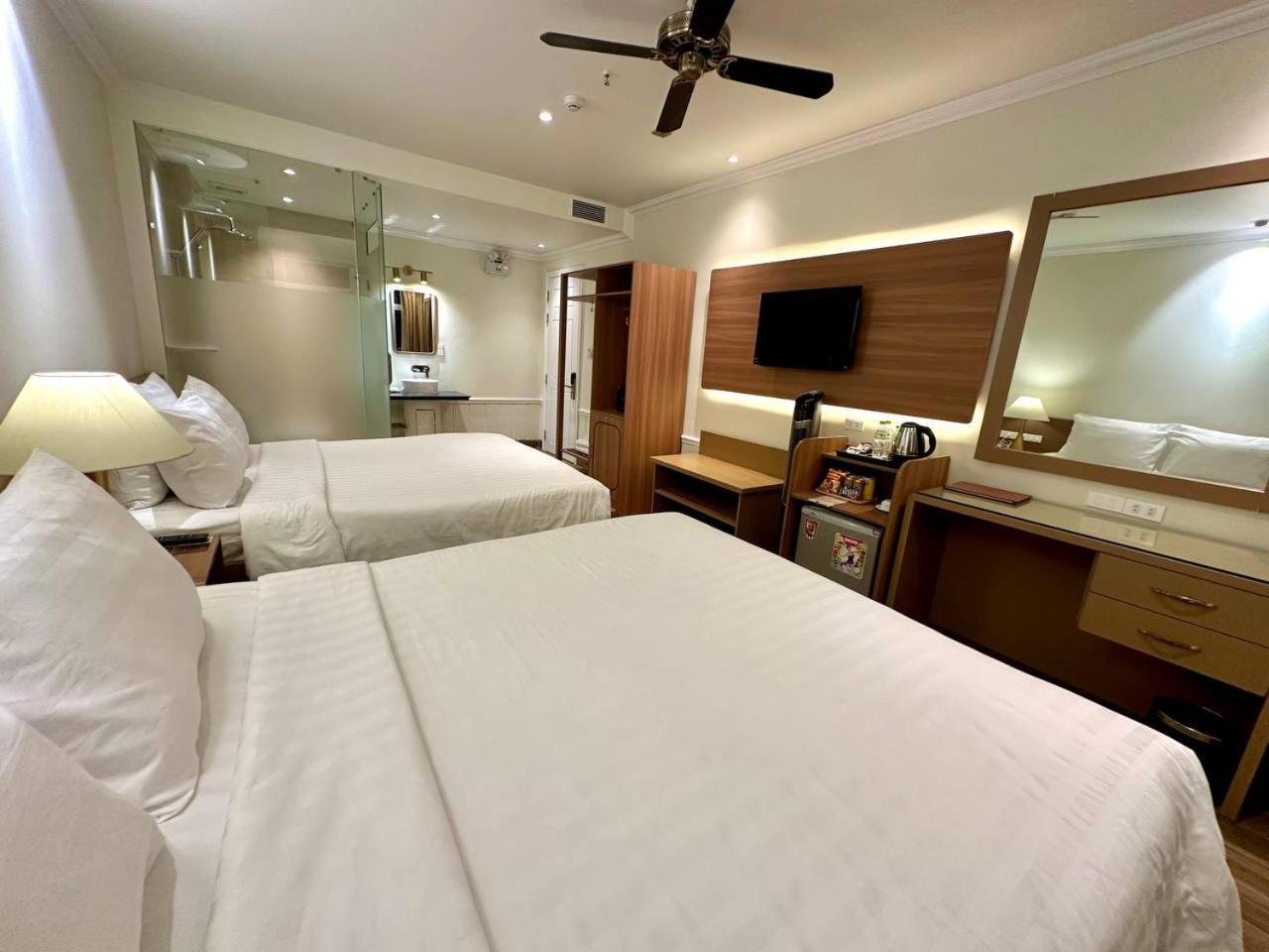 Tulip Hotel 2 Da Lat Dış mekan fotoğraf
