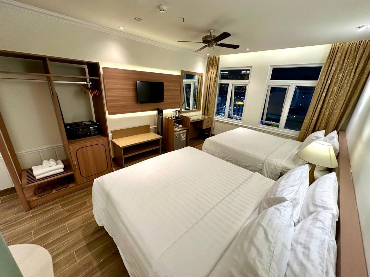 Tulip Hotel 2 Da Lat Dış mekan fotoğraf