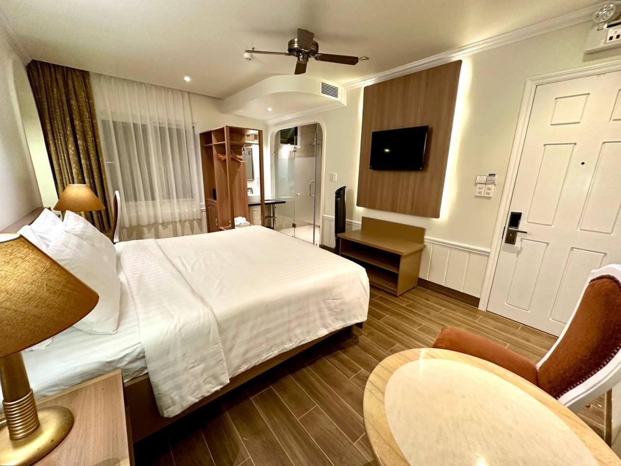 Tulip Hotel 2 Da Lat Dış mekan fotoğraf