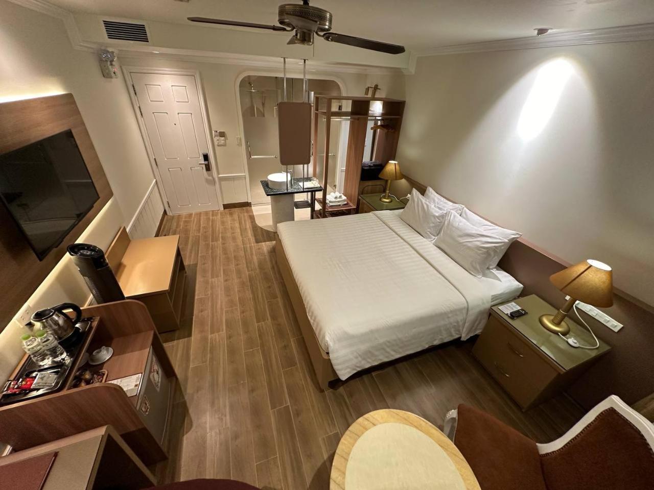 Tulip Hotel 2 Da Lat Dış mekan fotoğraf