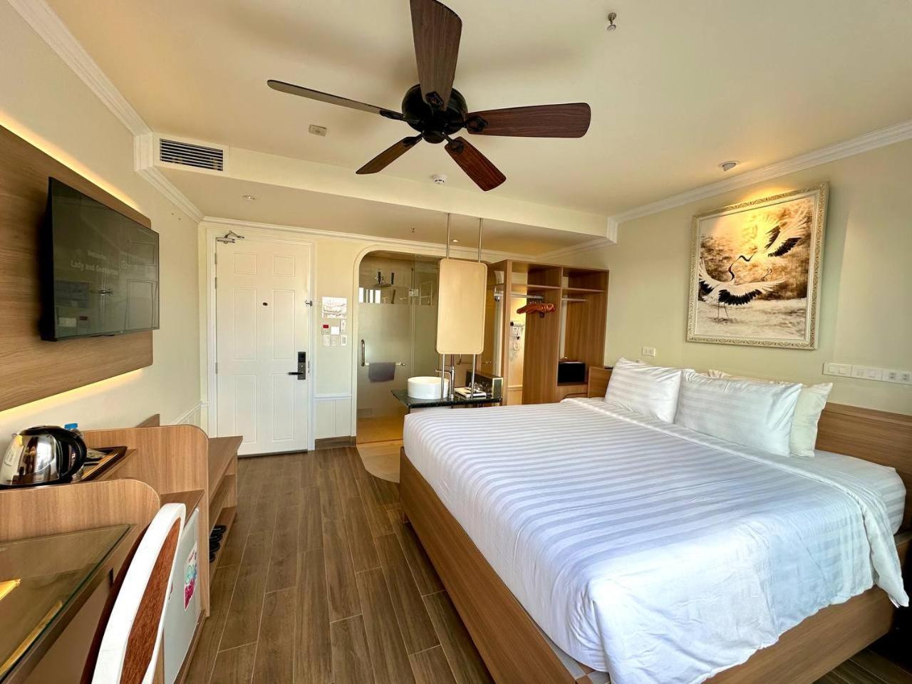 Tulip Hotel 2 Da Lat Dış mekan fotoğraf