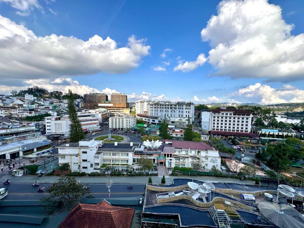 Tulip Hotel 2 Da Lat Dış mekan fotoğraf