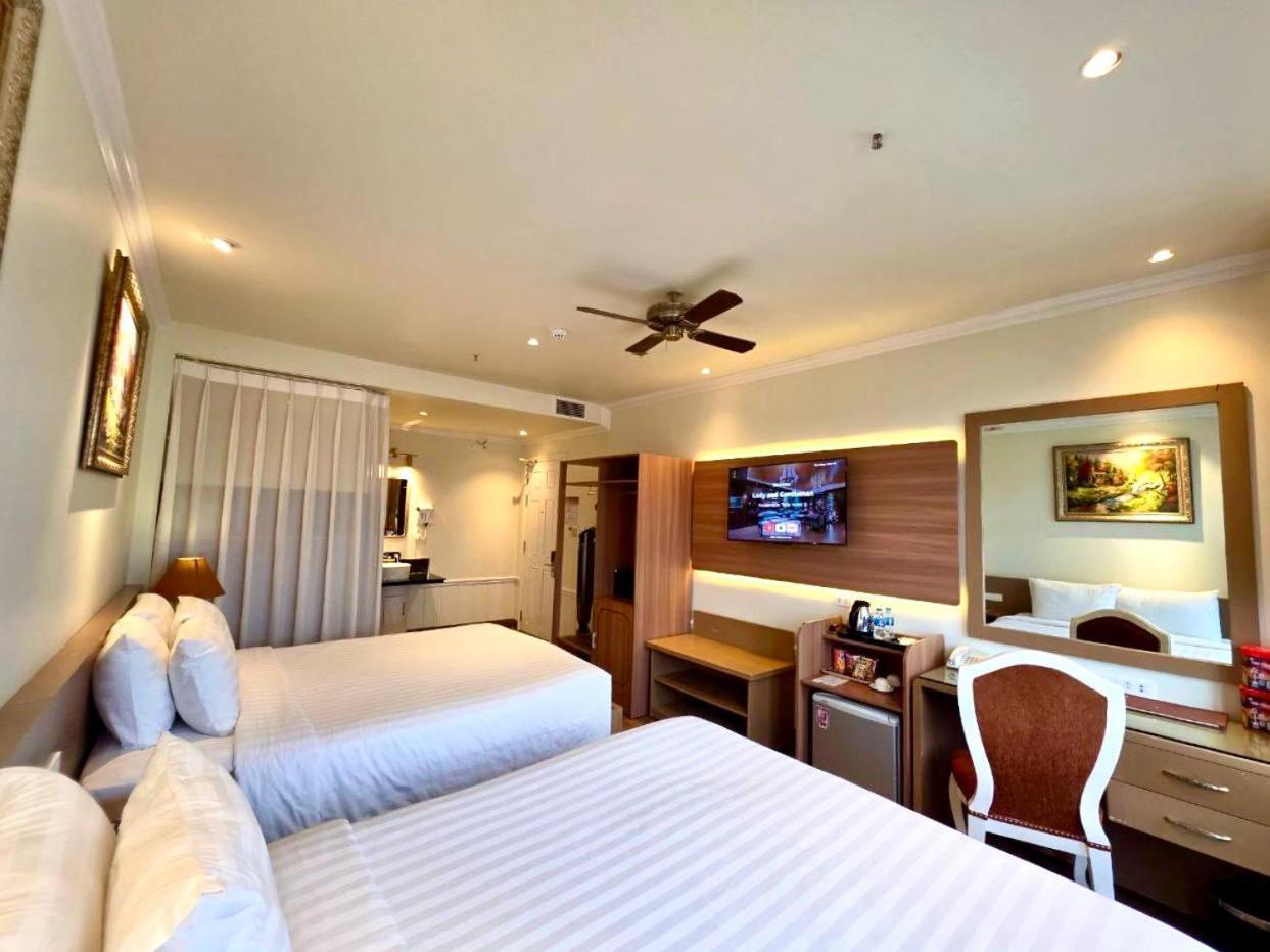 Tulip Hotel 2 Da Lat Dış mekan fotoğraf