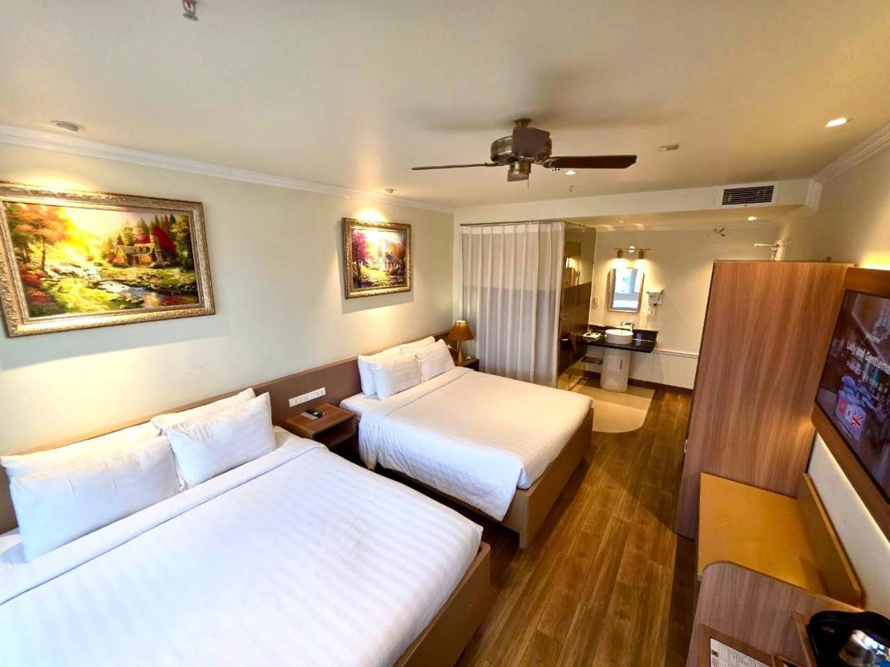 Tulip Hotel 2 Da Lat Dış mekan fotoğraf