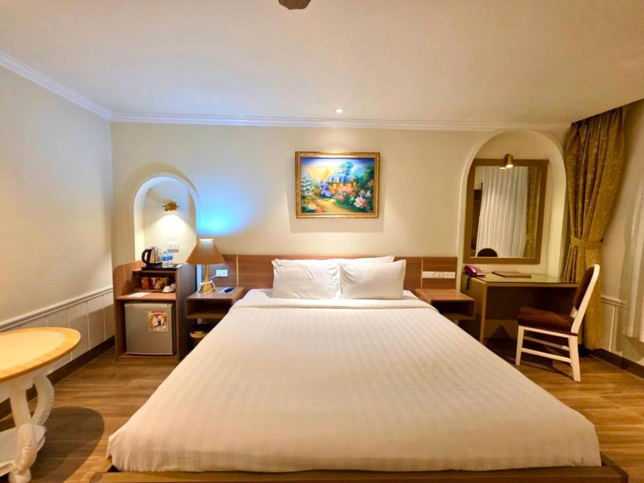 Tulip Hotel 2 Da Lat Dış mekan fotoğraf