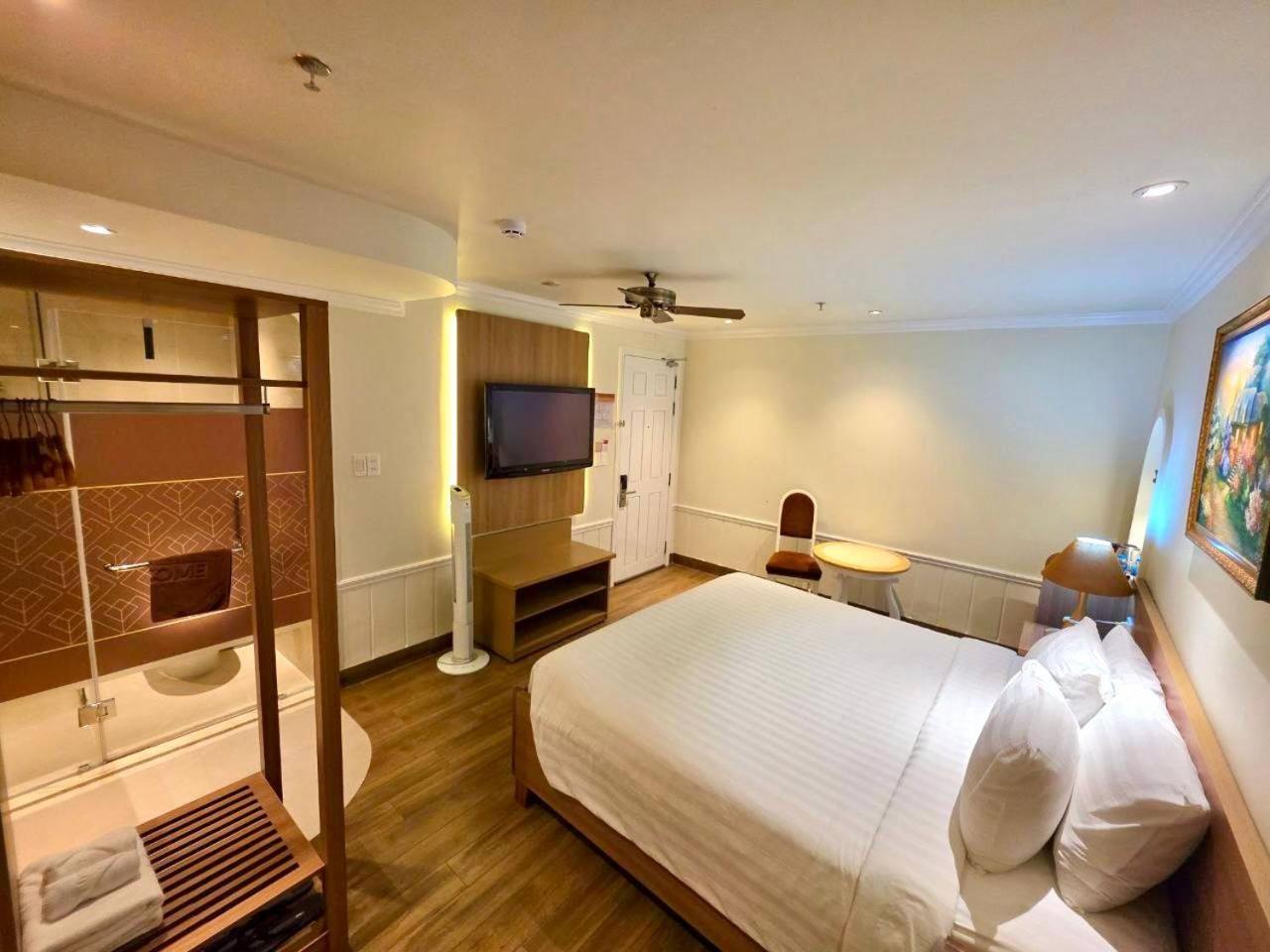 Tulip Hotel 2 Da Lat Dış mekan fotoğraf