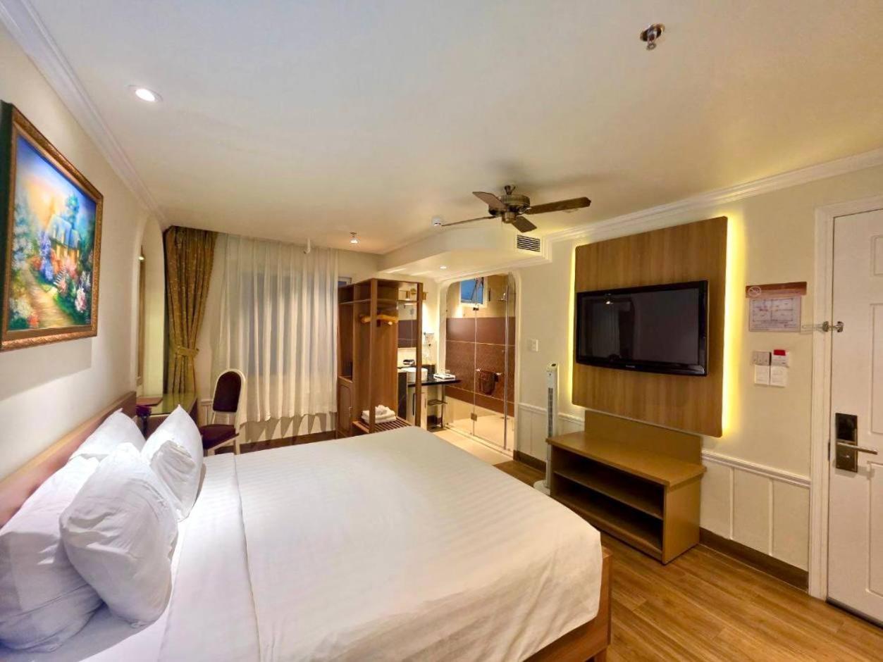 Tulip Hotel 2 Da Lat Dış mekan fotoğraf