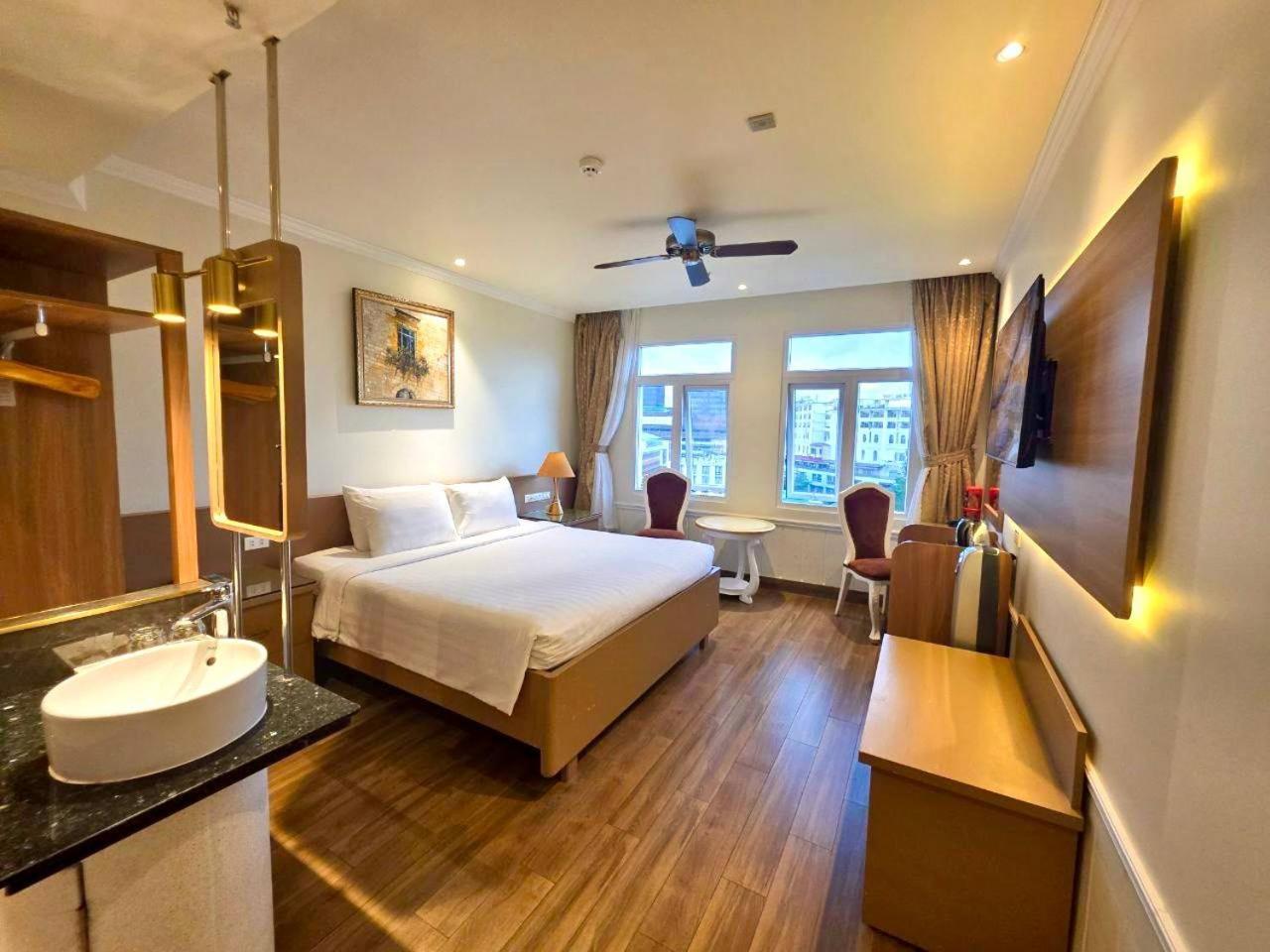 Tulip Hotel 2 Da Lat Dış mekan fotoğraf