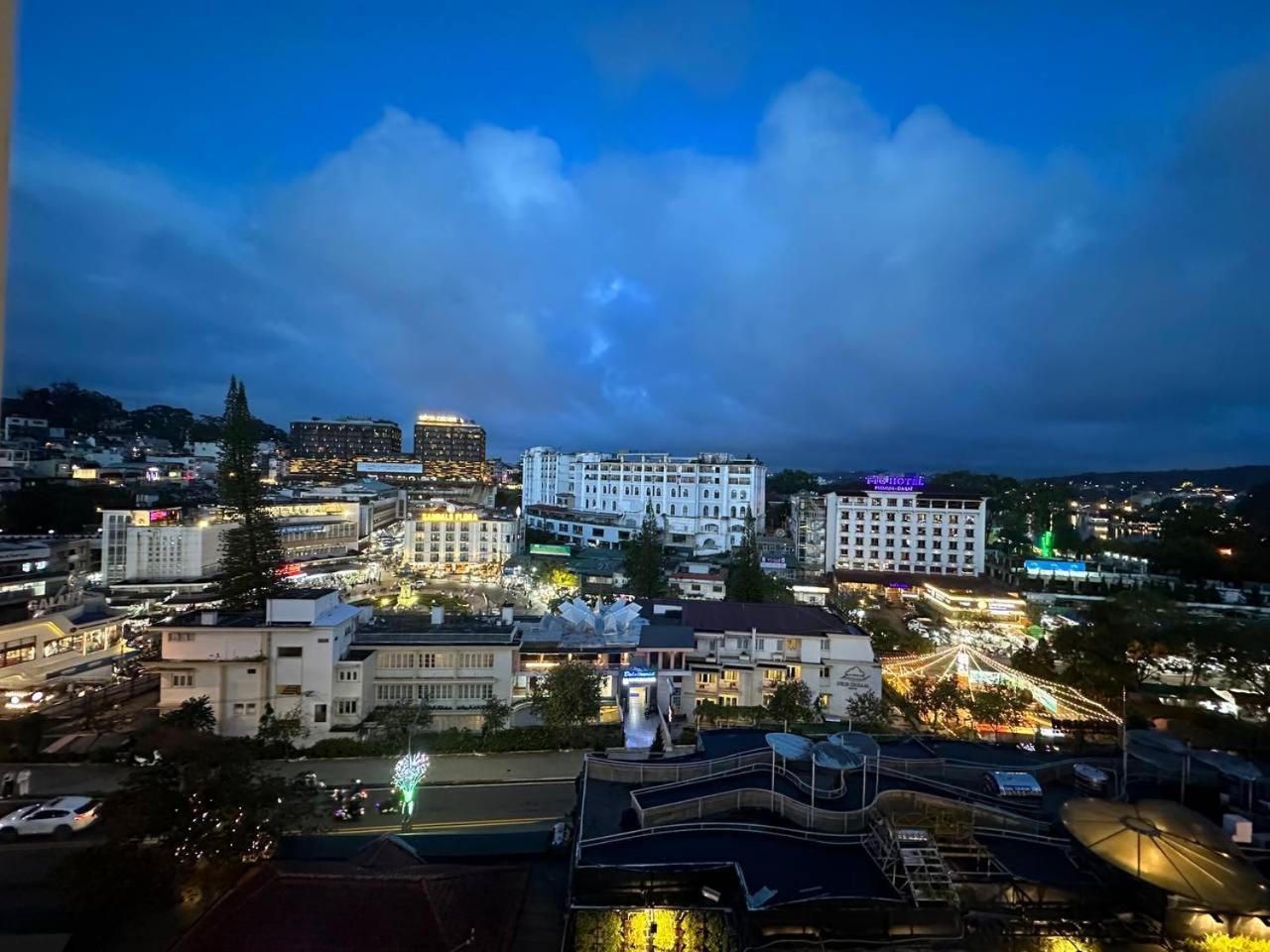 Tulip Hotel 2 Da Lat Dış mekan fotoğraf