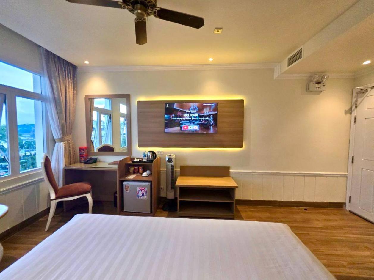 Tulip Hotel 2 Da Lat Dış mekan fotoğraf