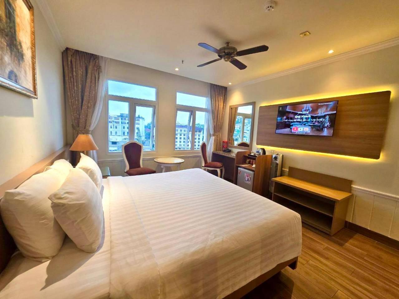 Tulip Hotel 2 Da Lat Dış mekan fotoğraf