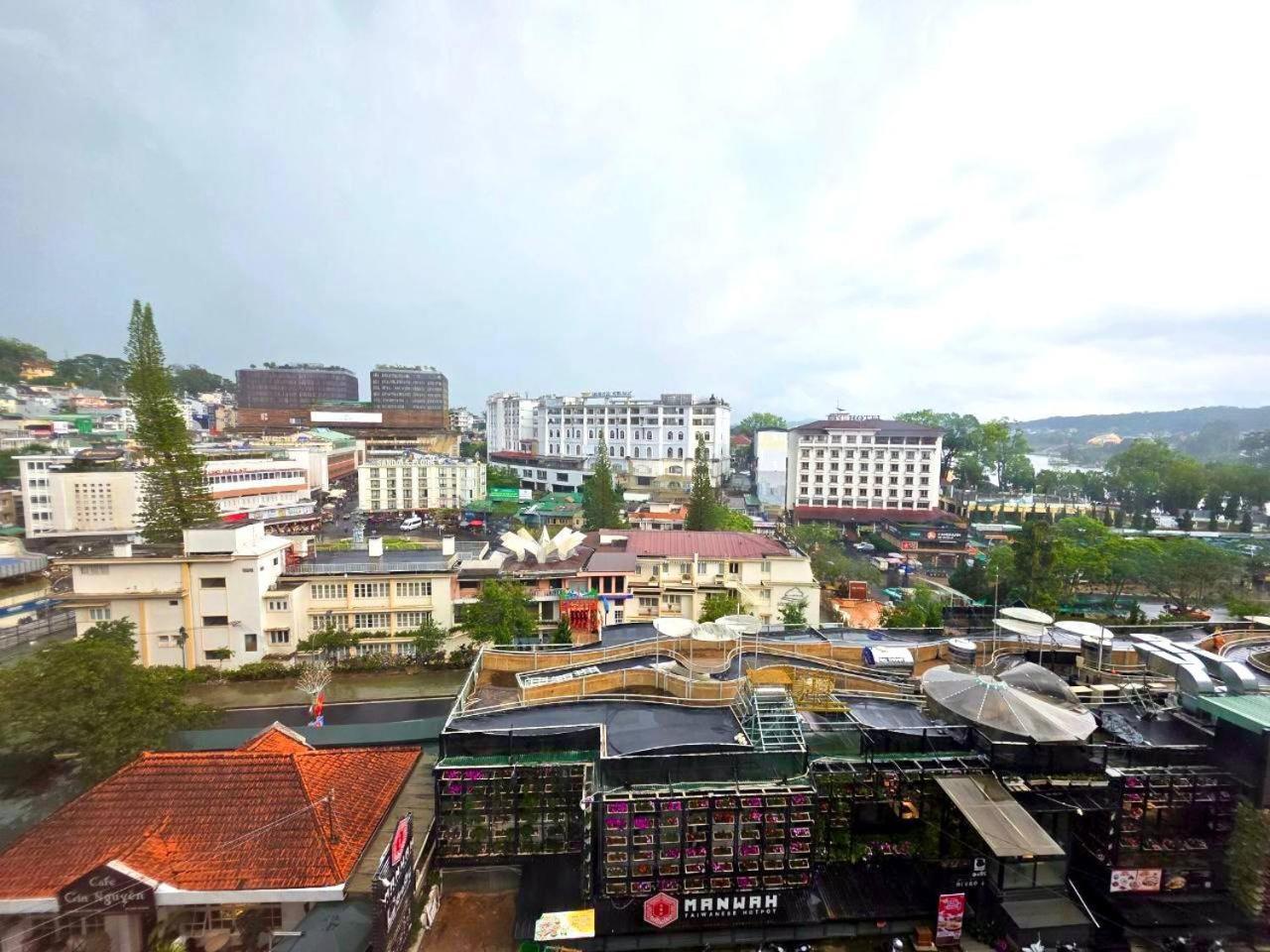 Tulip Hotel 2 Da Lat Dış mekan fotoğraf