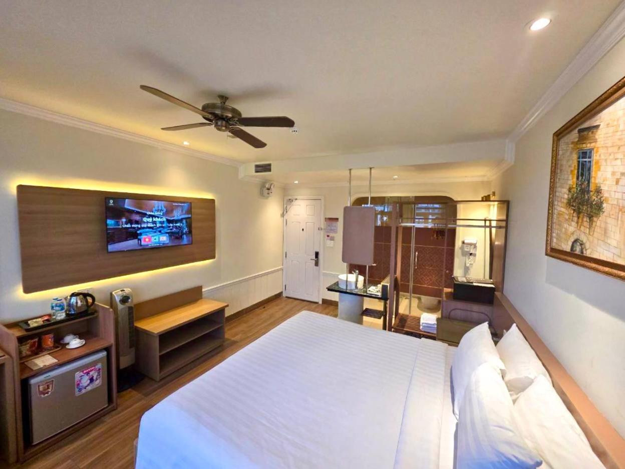 Tulip Hotel 2 Da Lat Dış mekan fotoğraf