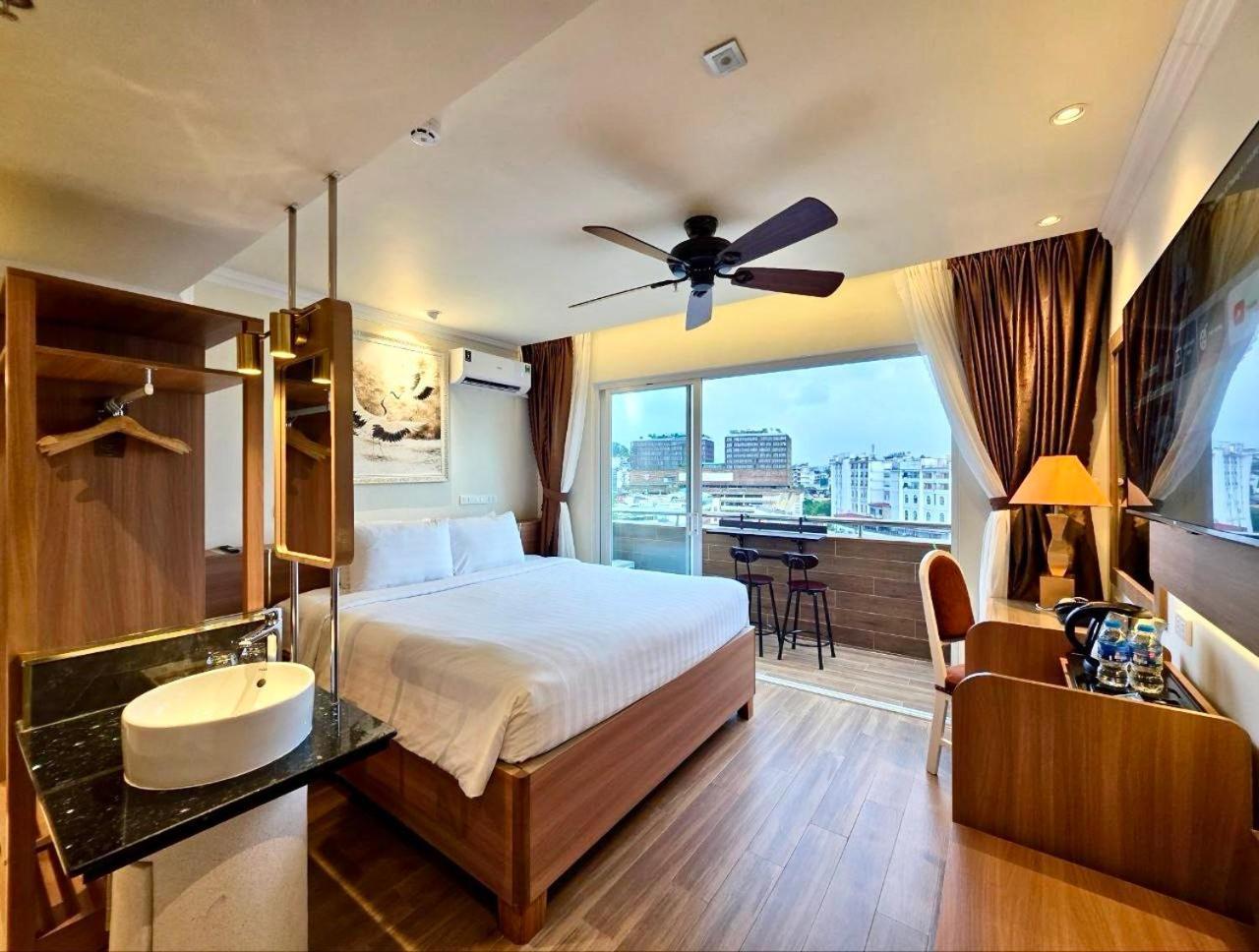 Tulip Hotel 2 Da Lat Dış mekan fotoğraf
