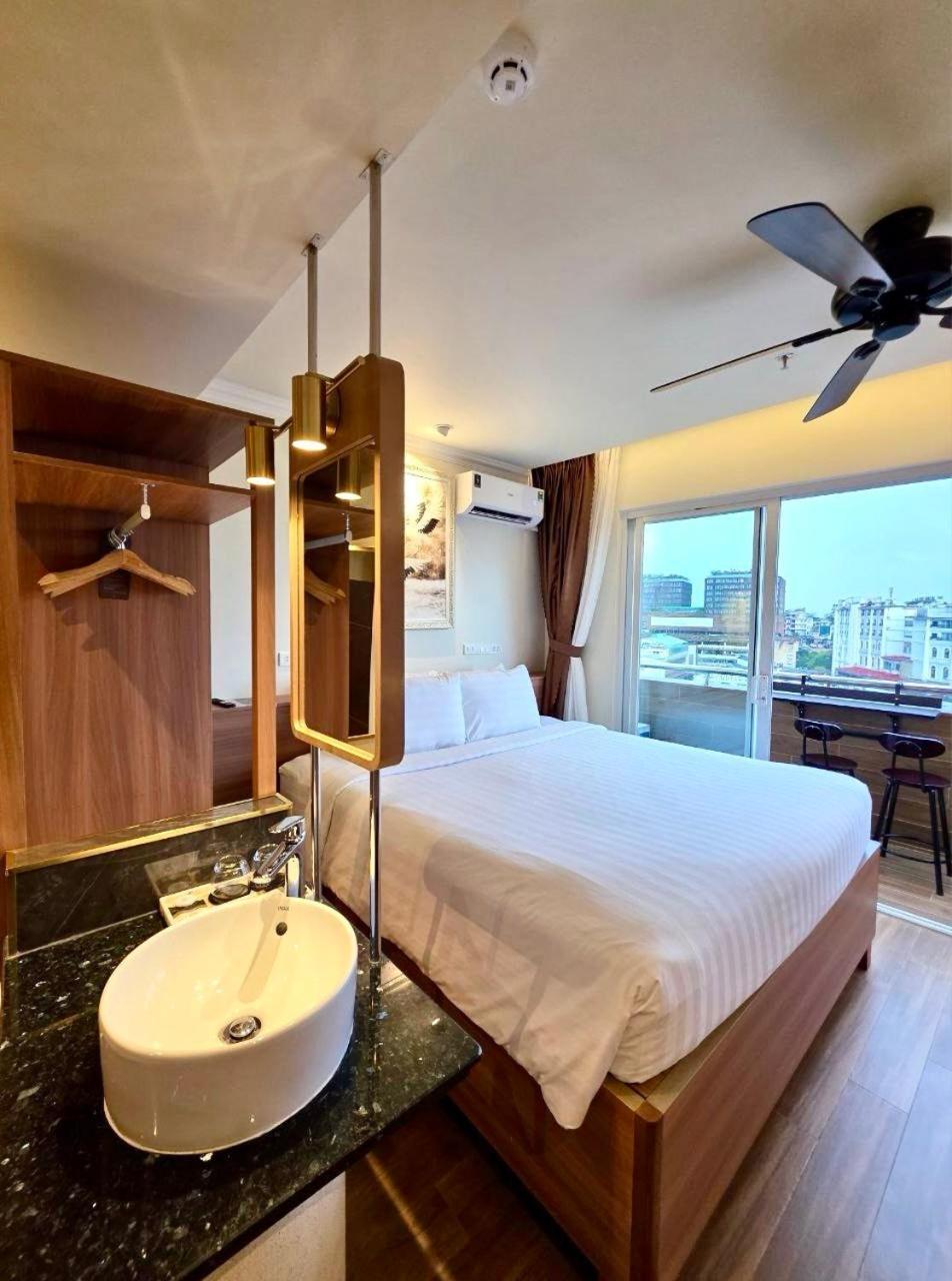 Tulip Hotel 2 Da Lat Dış mekan fotoğraf