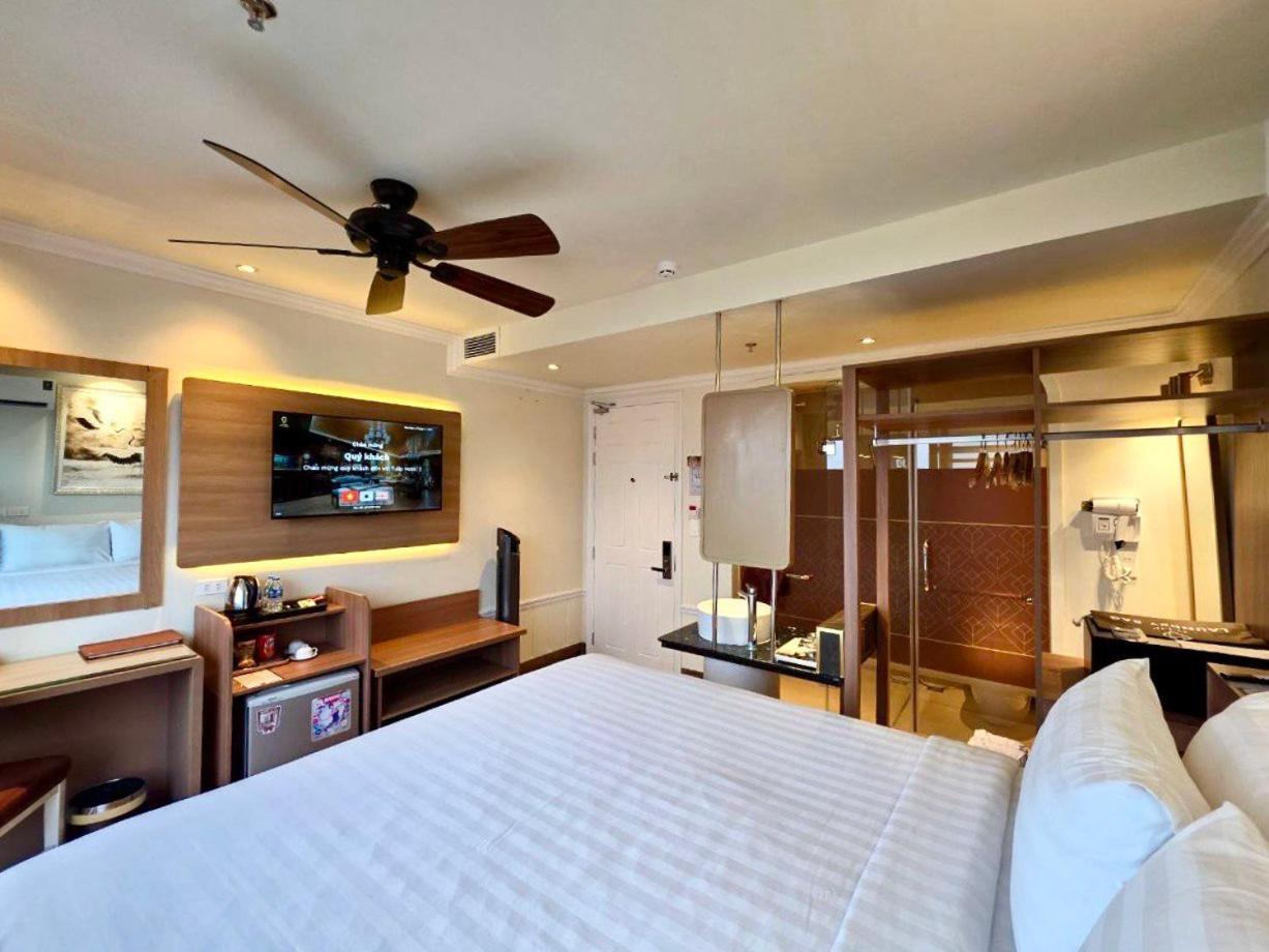 Tulip Hotel 2 Da Lat Dış mekan fotoğraf