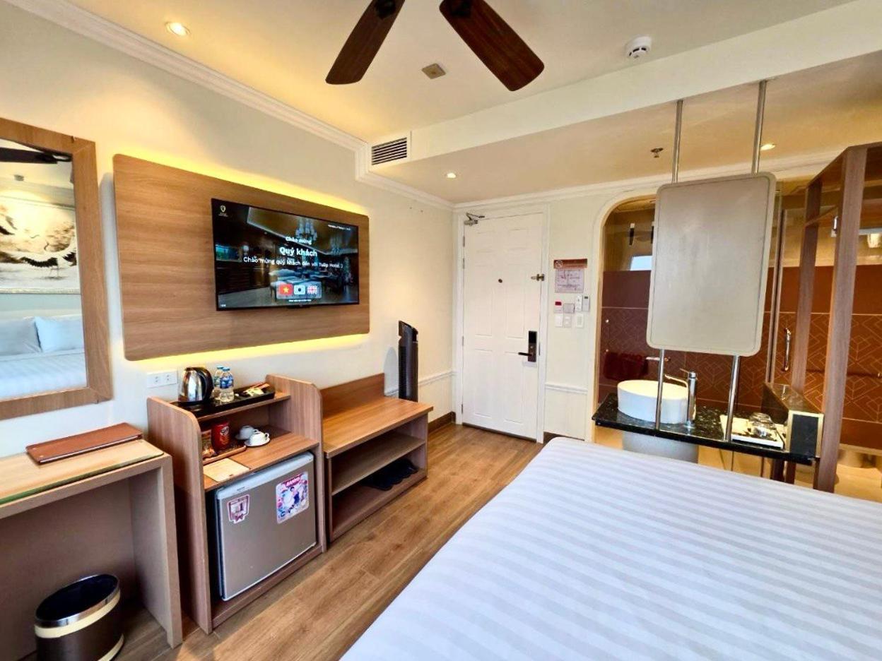 Tulip Hotel 2 Da Lat Dış mekan fotoğraf