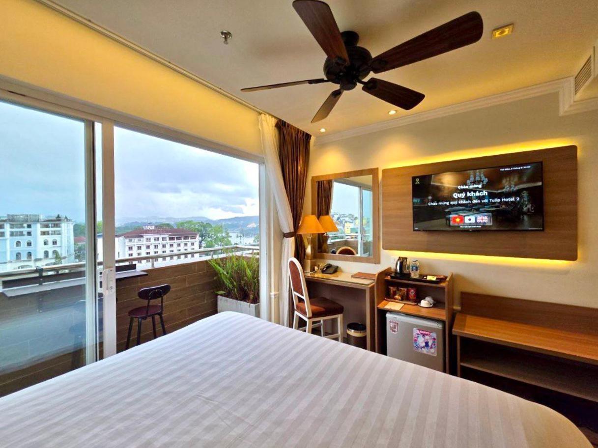 Tulip Hotel 2 Da Lat Dış mekan fotoğraf