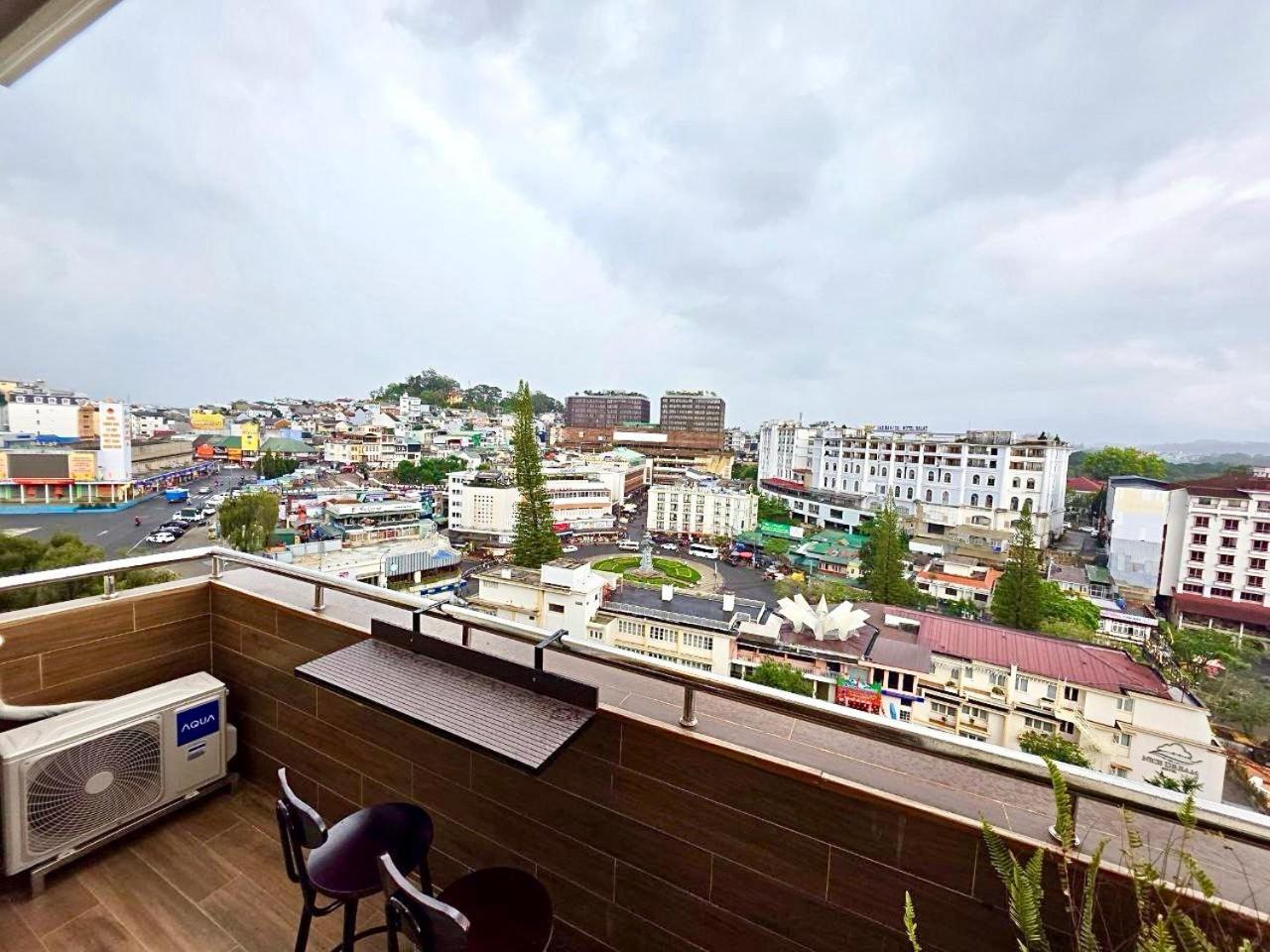 Tulip Hotel 2 Da Lat Dış mekan fotoğraf