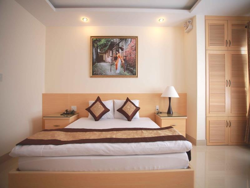 Tulip Hotel 2 Da Lat Dış mekan fotoğraf
