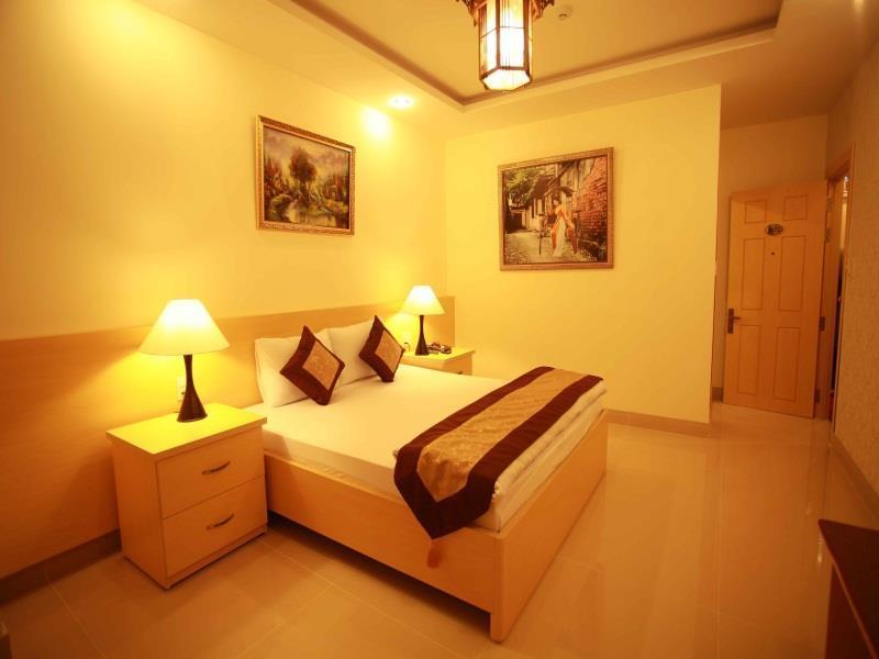 Tulip Hotel 2 Da Lat Dış mekan fotoğraf