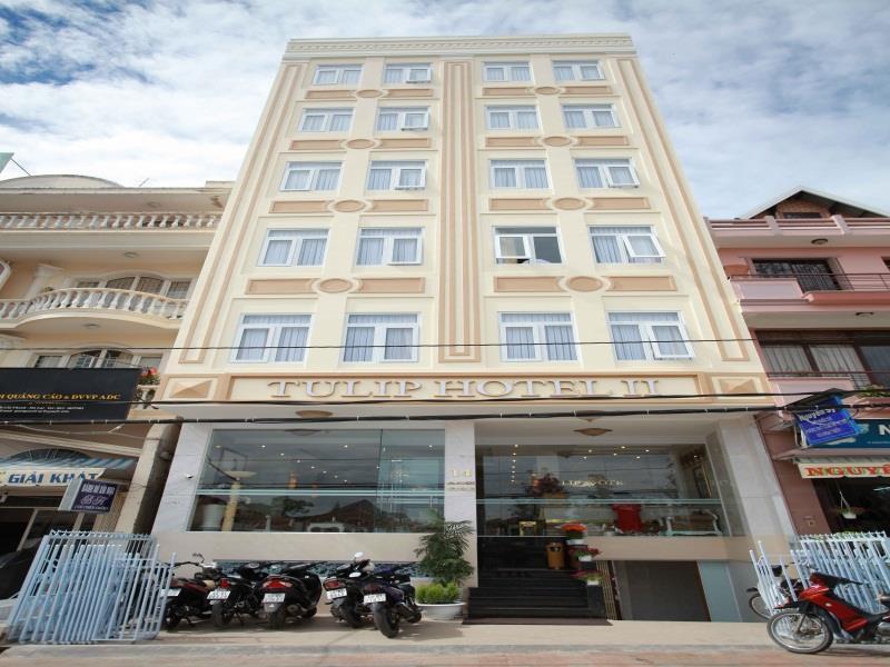 Tulip Hotel 2 Da Lat Dış mekan fotoğraf