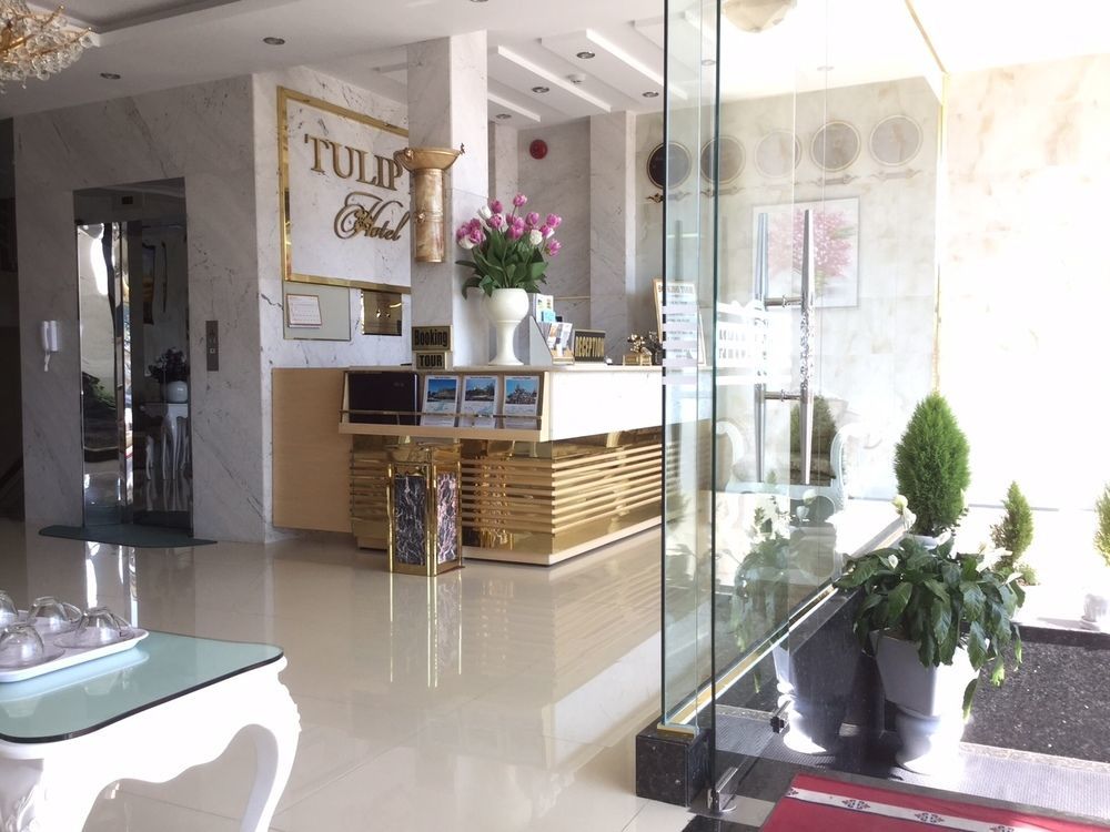 Tulip Hotel 2 Da Lat Dış mekan fotoğraf