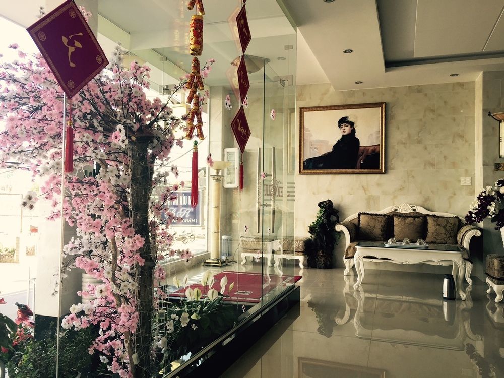 Tulip Hotel 2 Da Lat Dış mekan fotoğraf