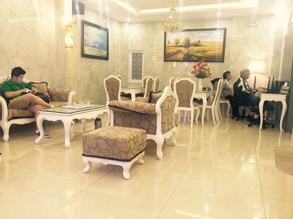 Tulip Hotel 2 Da Lat Dış mekan fotoğraf