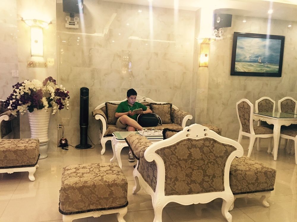 Tulip Hotel 2 Da Lat Dış mekan fotoğraf