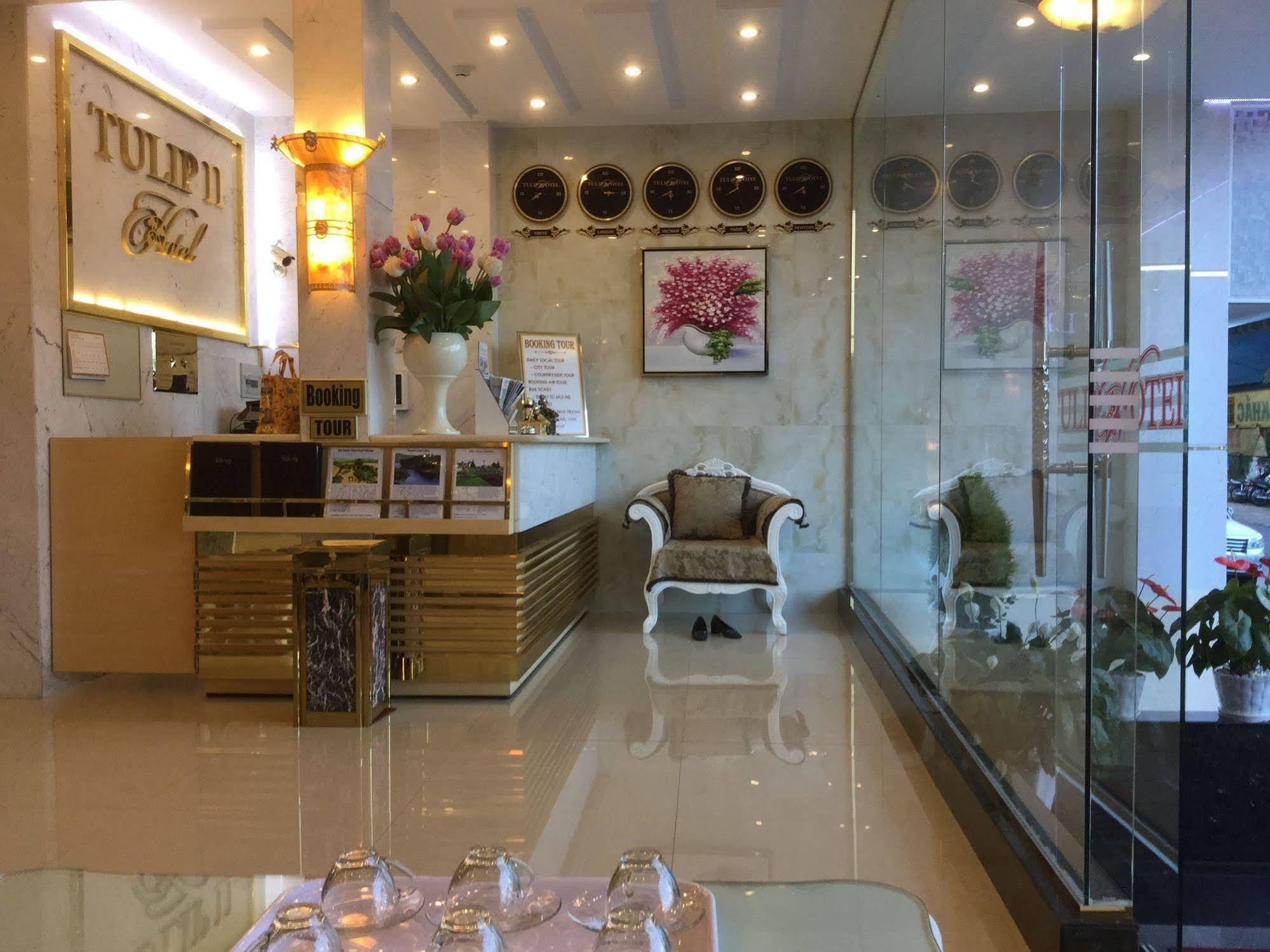 Tulip Hotel 2 Da Lat Dış mekan fotoğraf