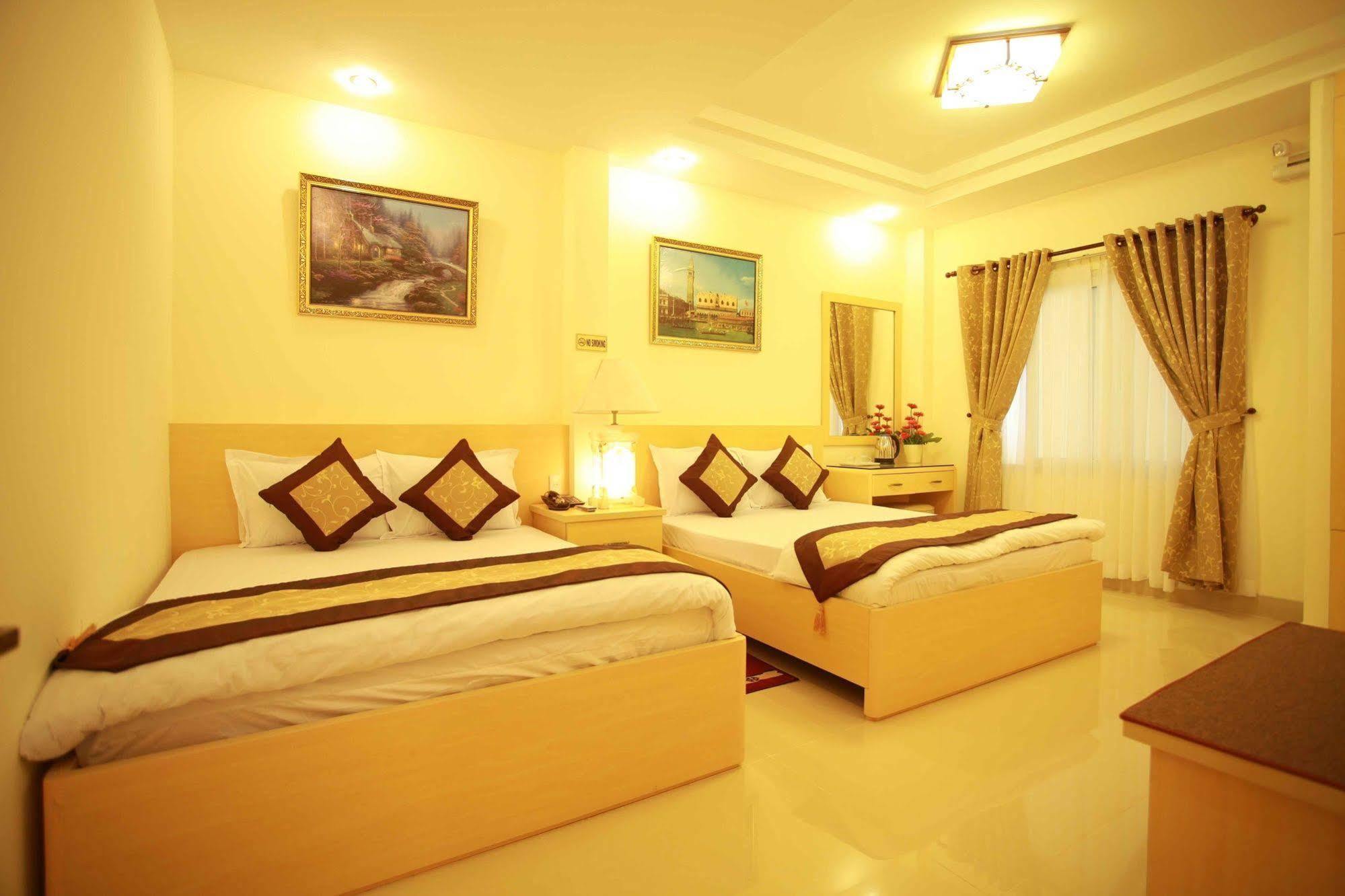 Tulip Hotel 2 Da Lat Dış mekan fotoğraf