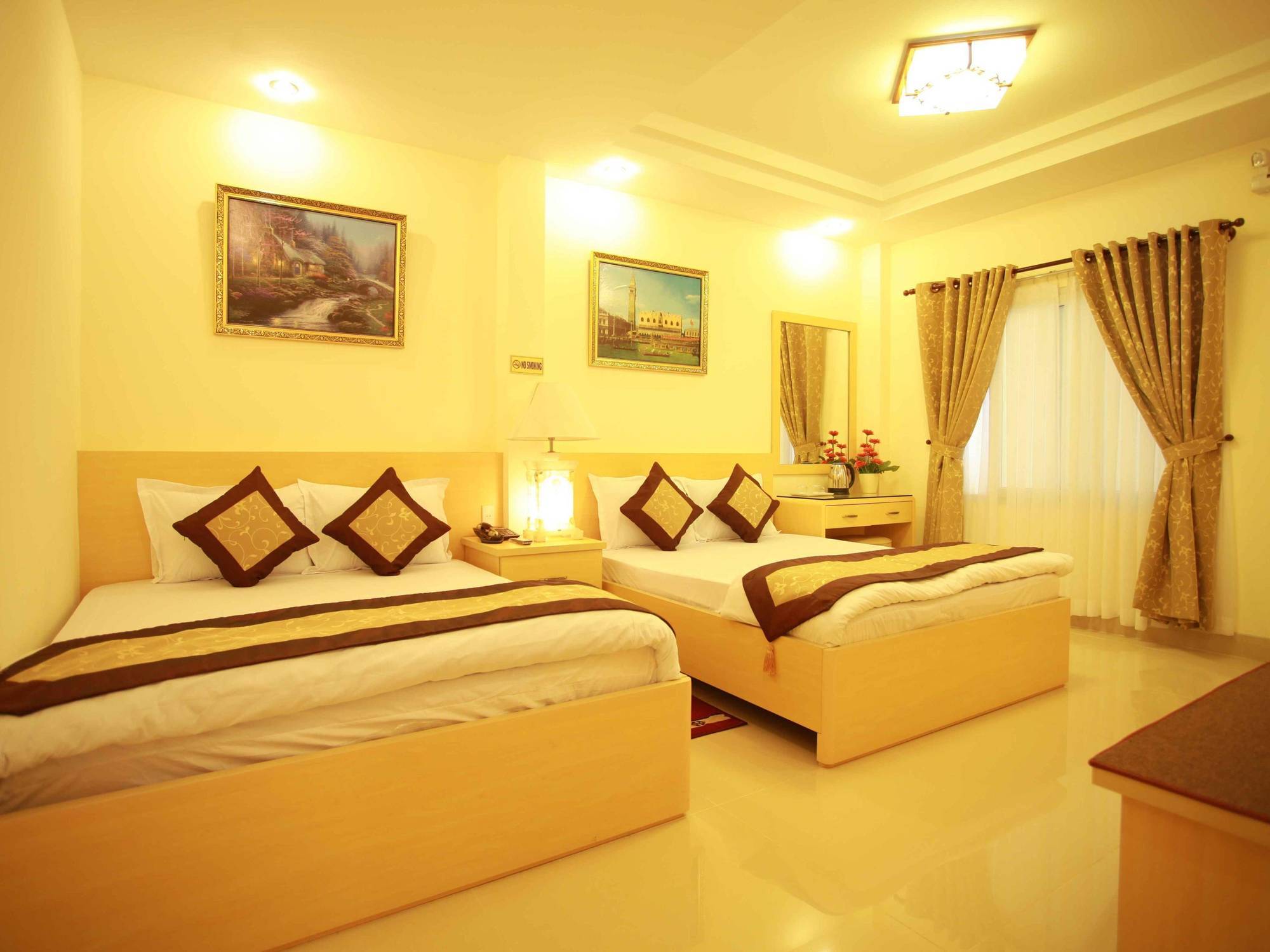 Tulip Hotel 2 Da Lat Dış mekan fotoğraf